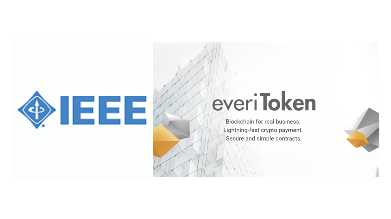 The Third Generation of Transaction Models by everiToken, Detailed Paper Published on IEEE Journal