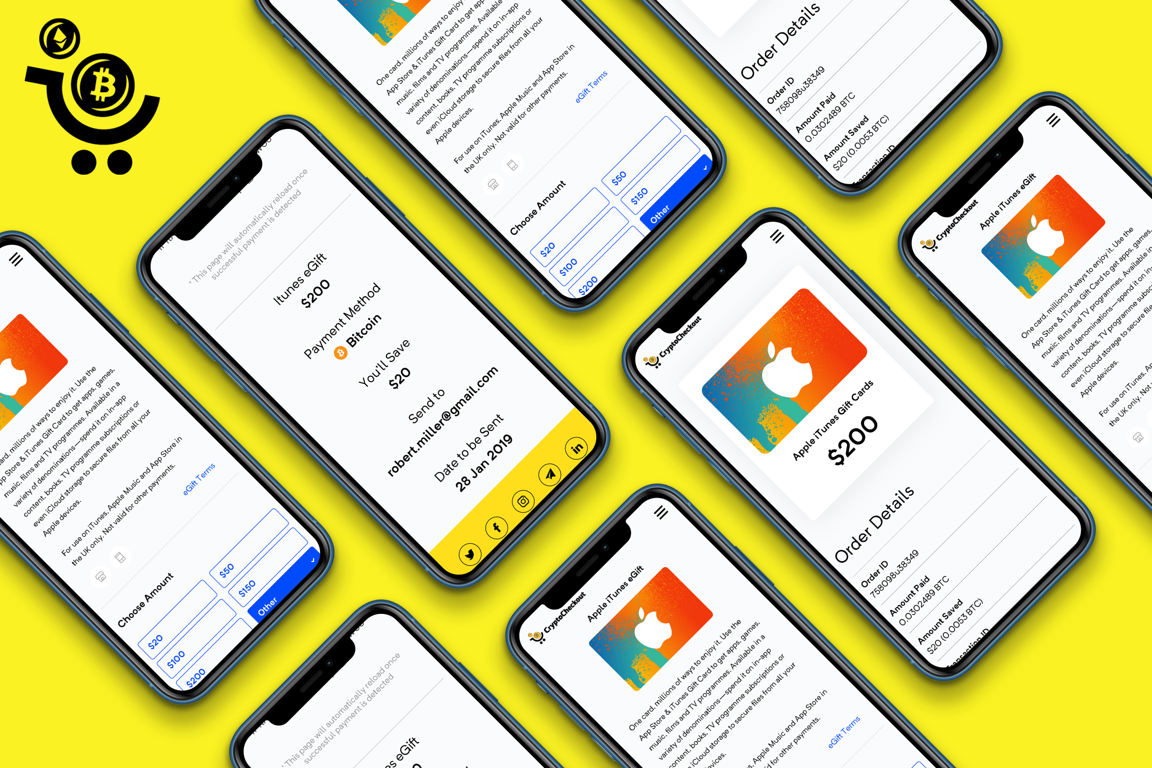 cryptocheckout