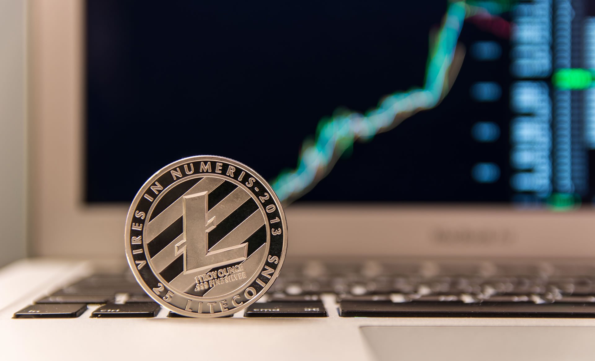 Crypto Market Wrap: Litecoin Lifts Markets as $8 Billion Returns