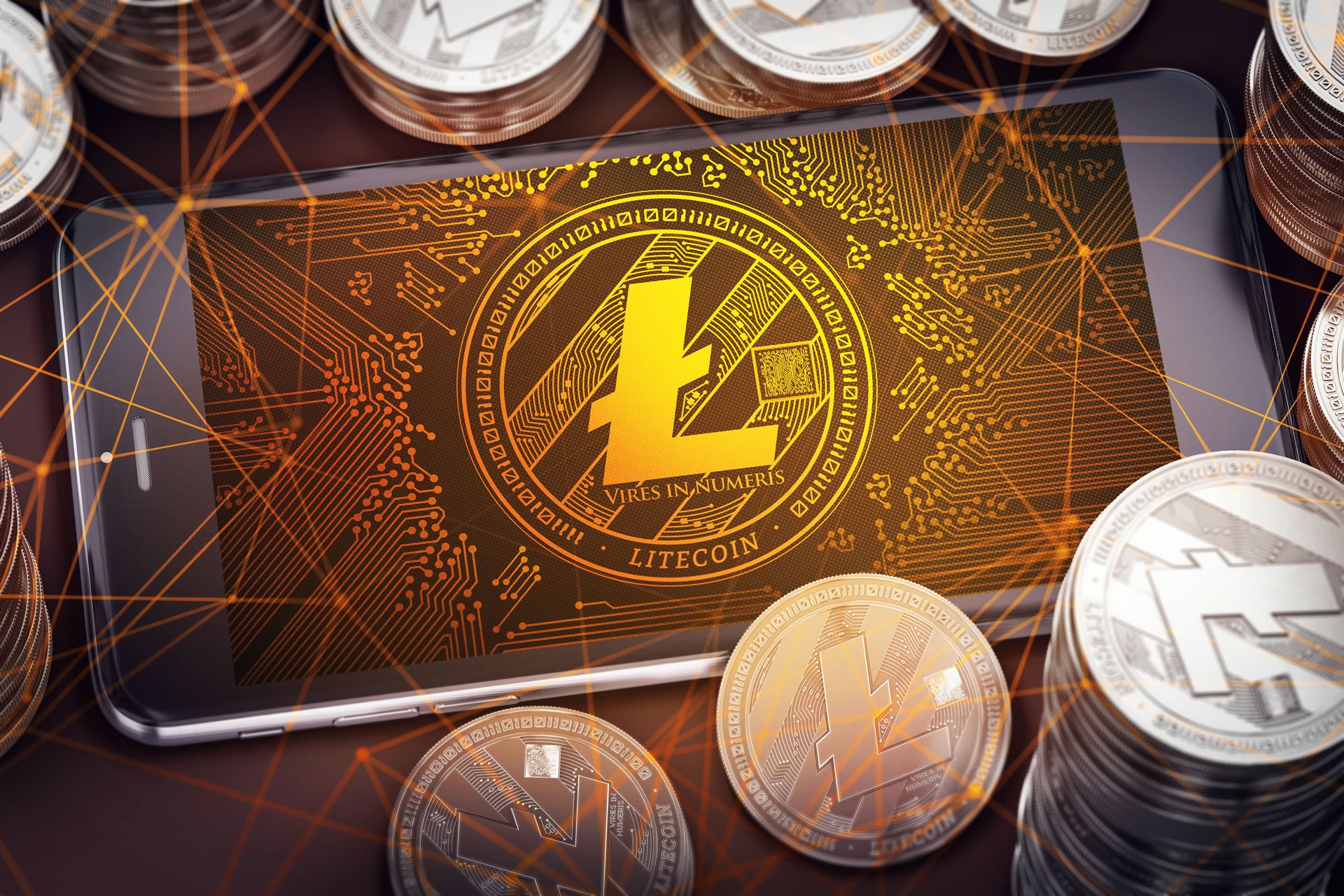 Litecoin Hits 13 Month High as Halving Fomo Mounts, Where Next For LTC?