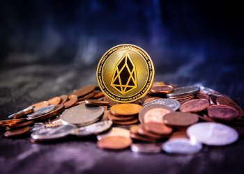 Sell The News: EOS Falls By 7% After Block.one’s June 1st Announcement