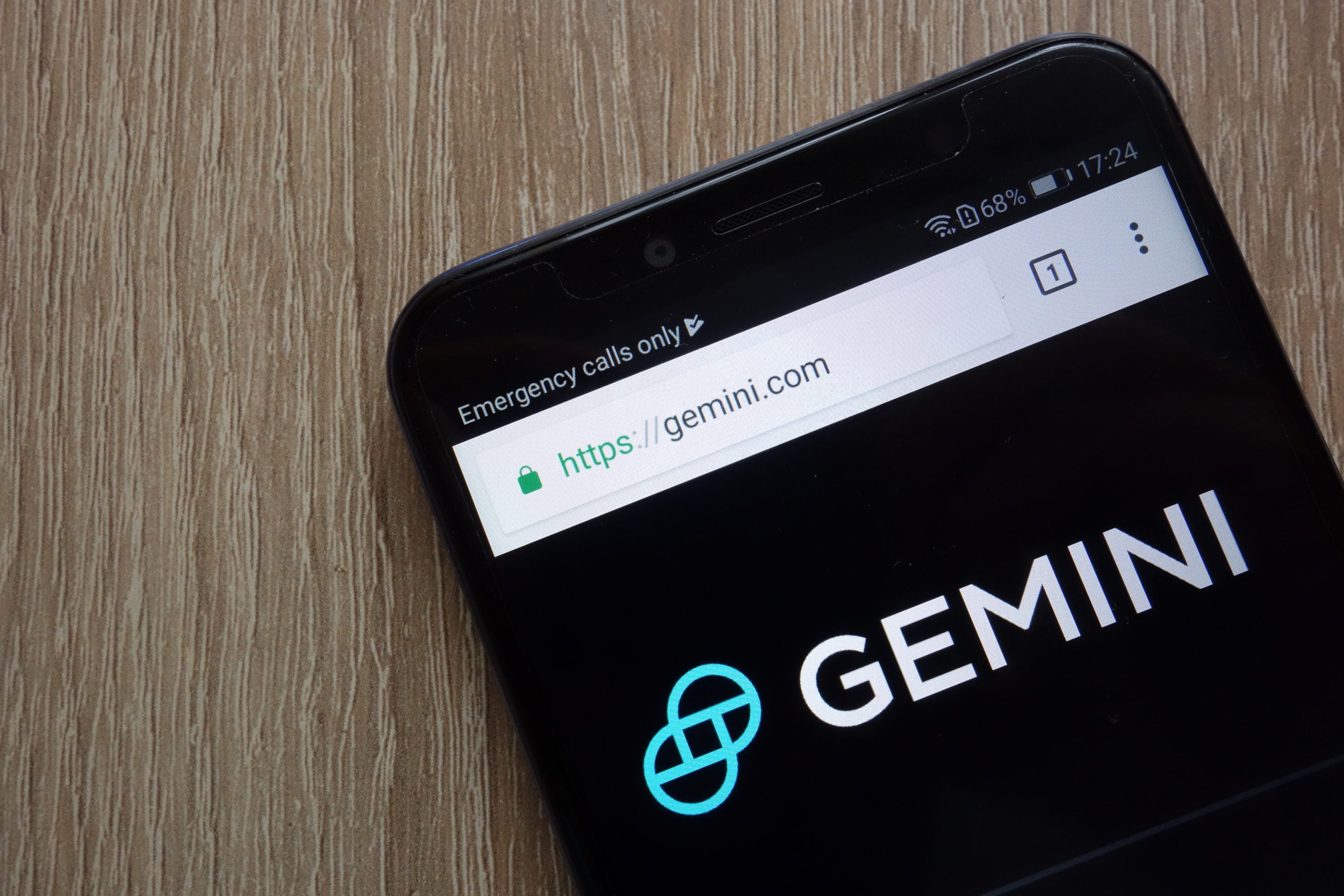Crypto Exchange Gemini On the Rise After CBS Airs Bitcoin Feature
