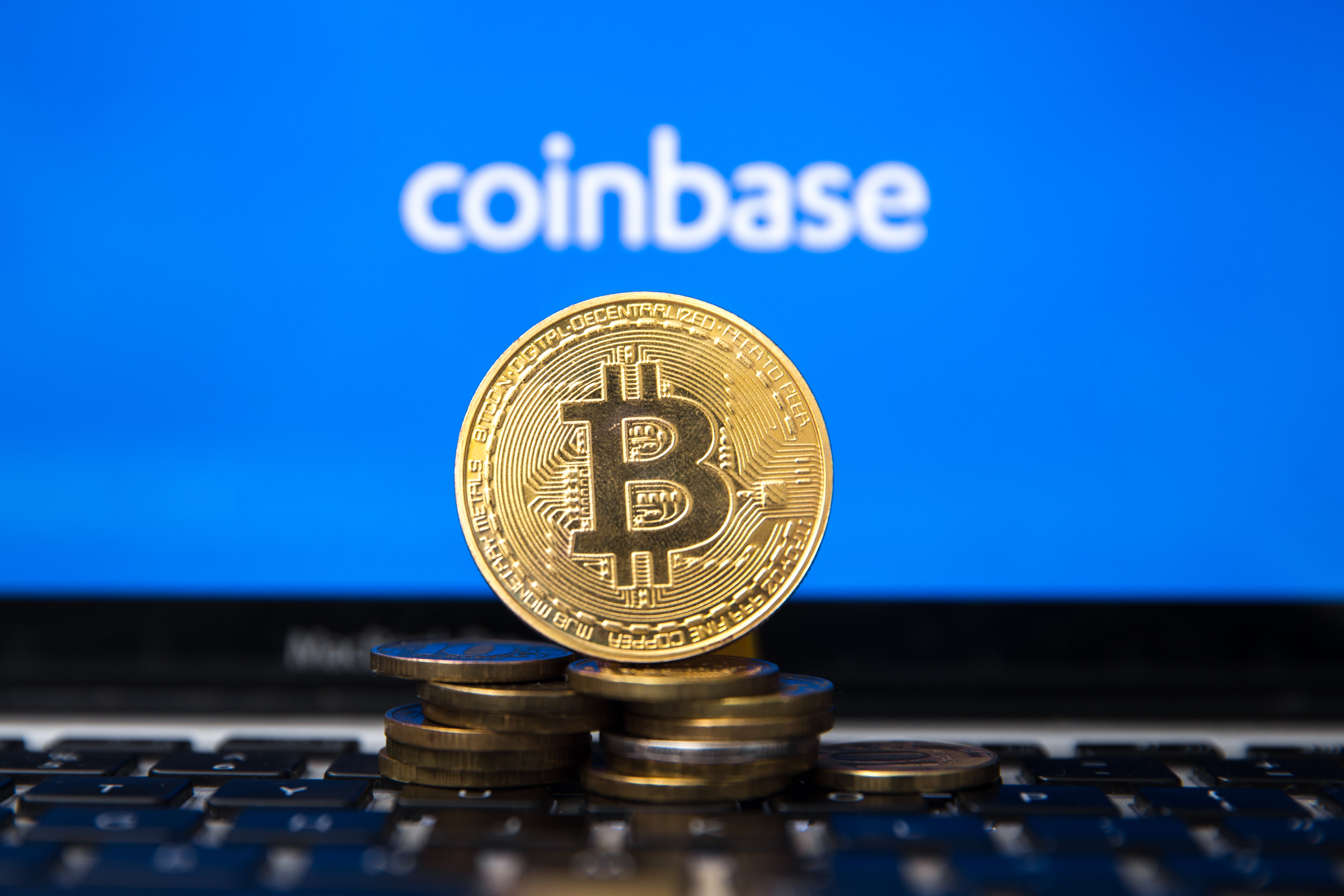 Bitcoin Holders' Profits Equal that of Coinbase's ...