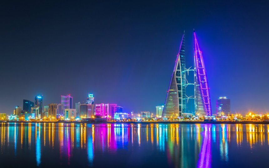 cryptocurrency bahrain