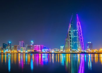 cryptocurrency bahrain
