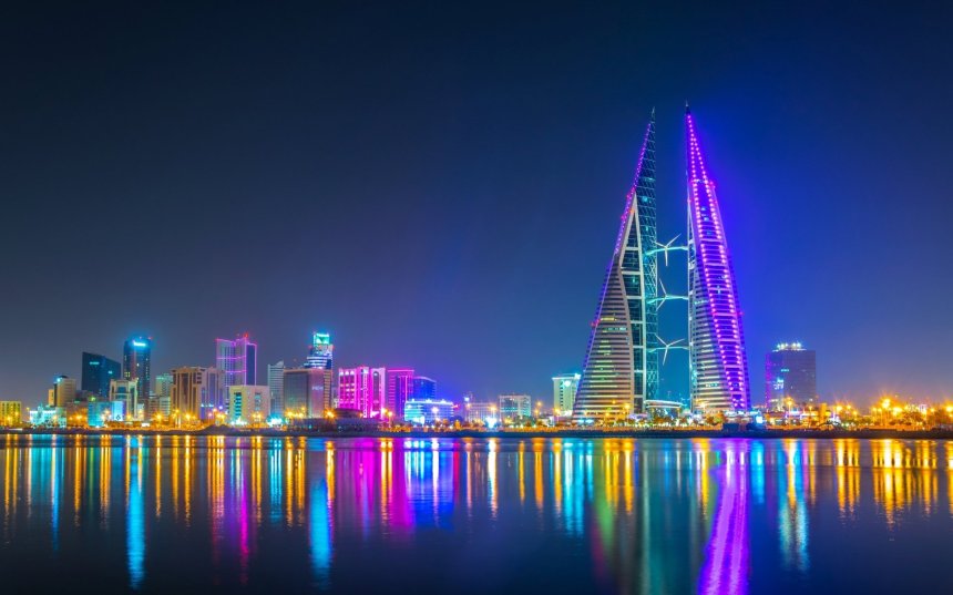 cryptocurrency bahrain