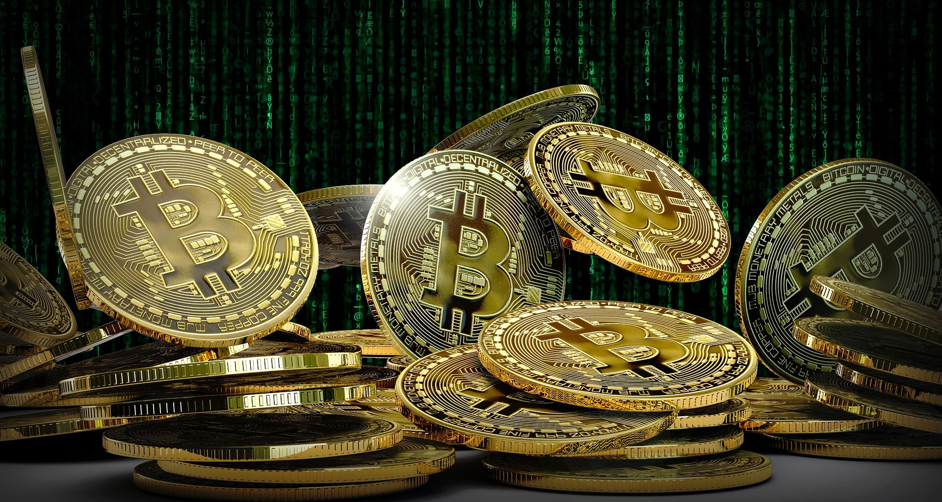 exchange, bitcoin, tokens