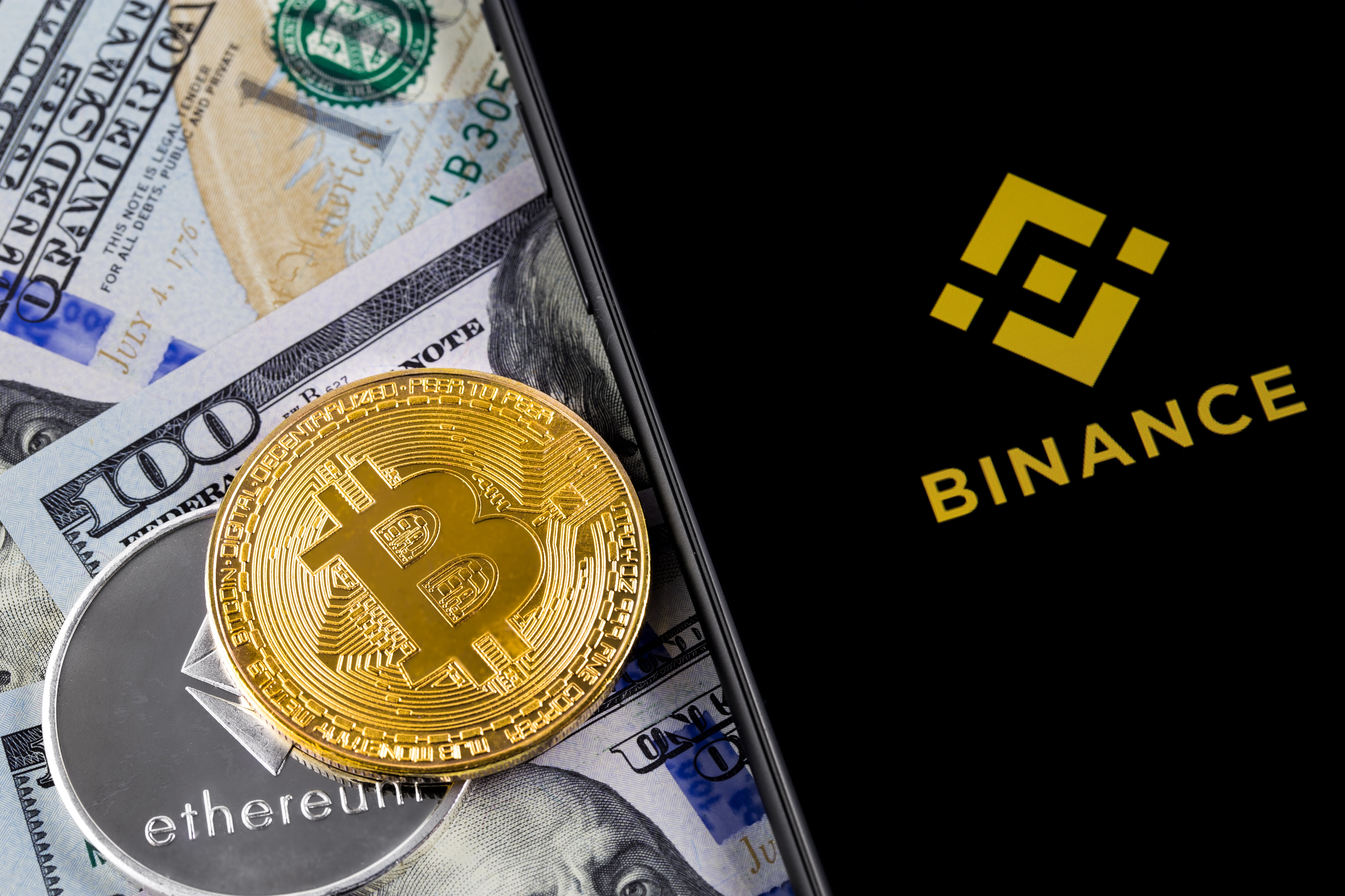 bitcoin crypto binance