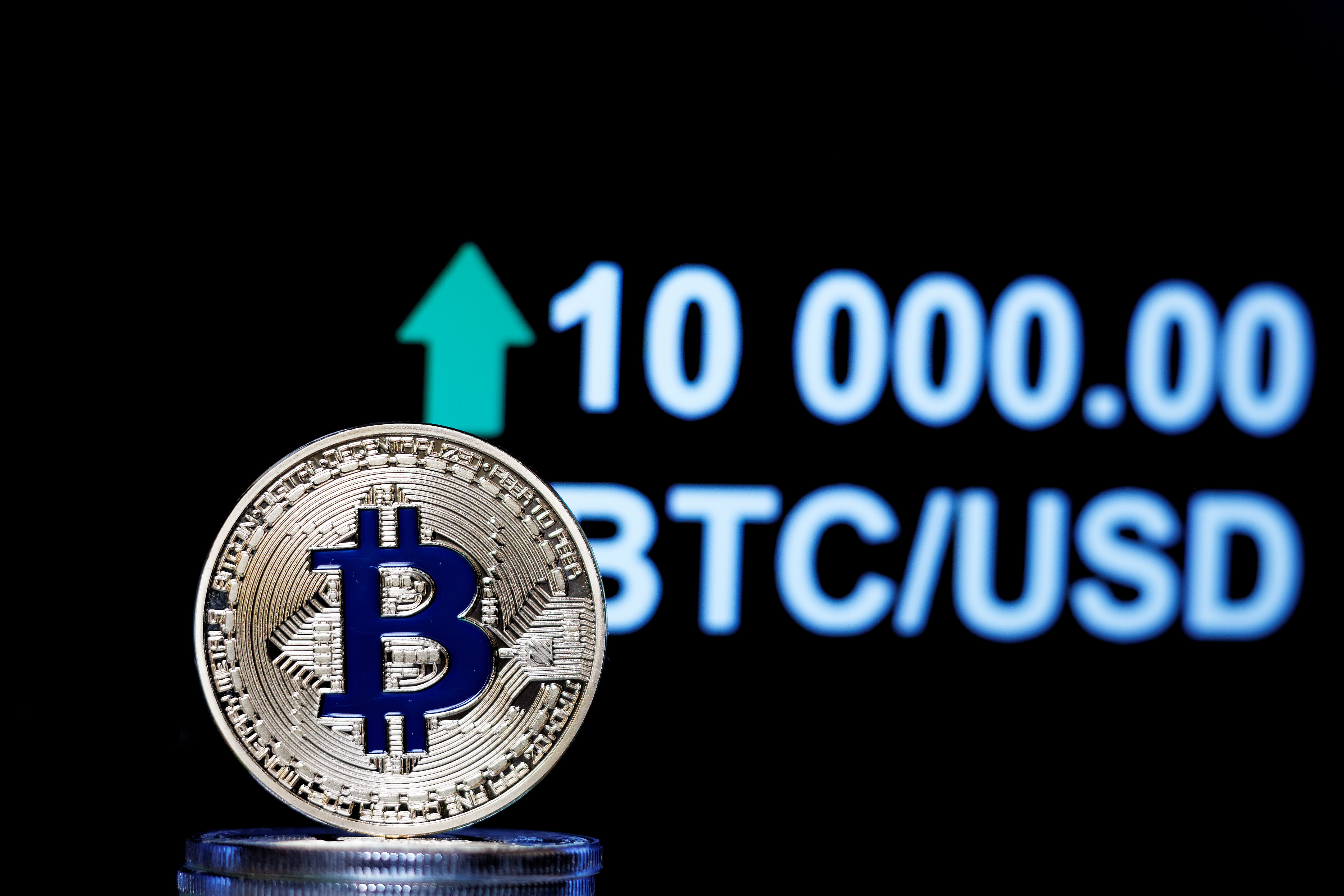 Bitcoin Price (BTC) At Risk Of Correction Below $10,000 ...
