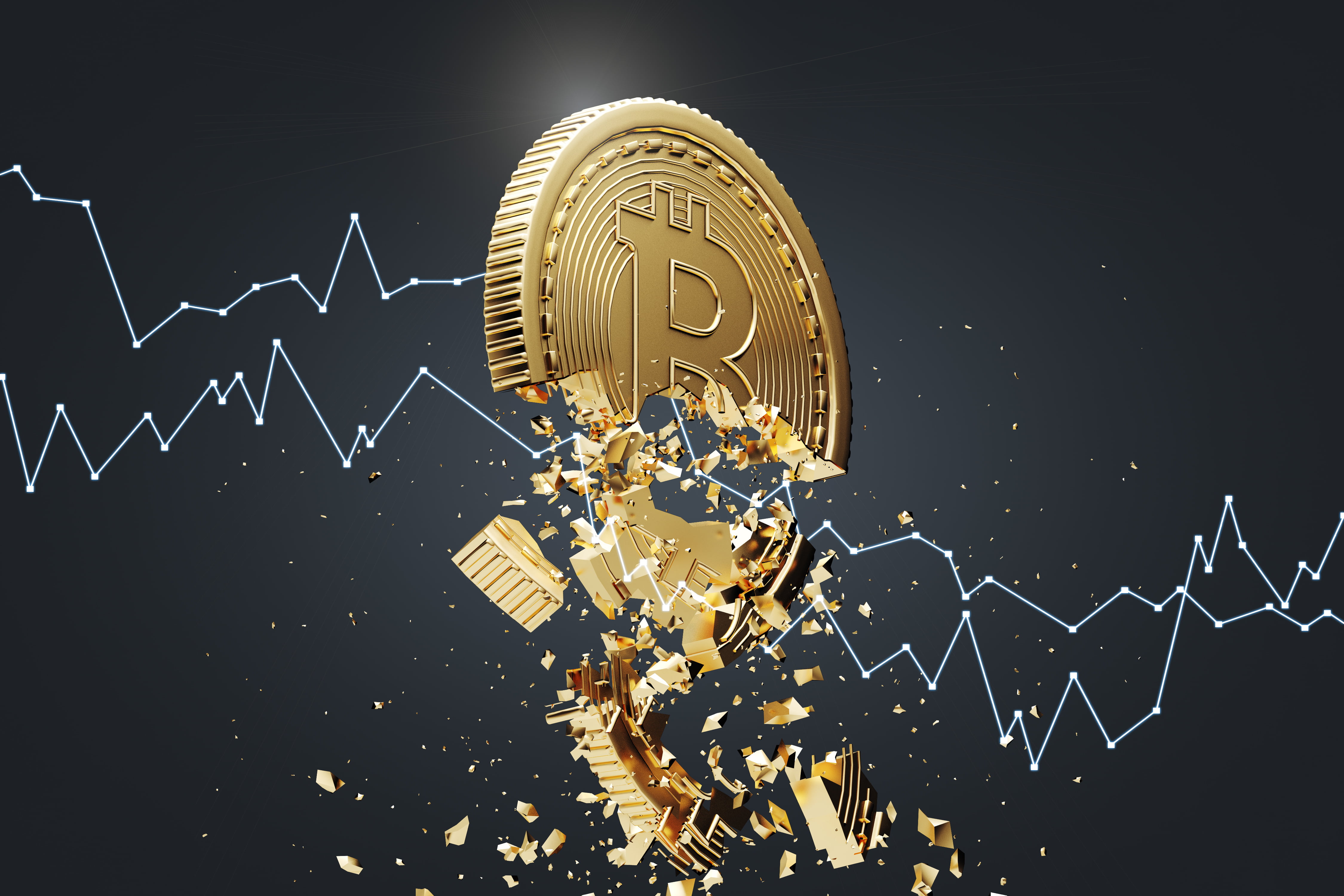 Fireworks Expected as Bitcoin Breaks Below $11,000 Ahead of Holiday Weekend