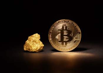 BTC and Gold Showing Correlated Moves, Will Bitcoin Price Rise From Here?