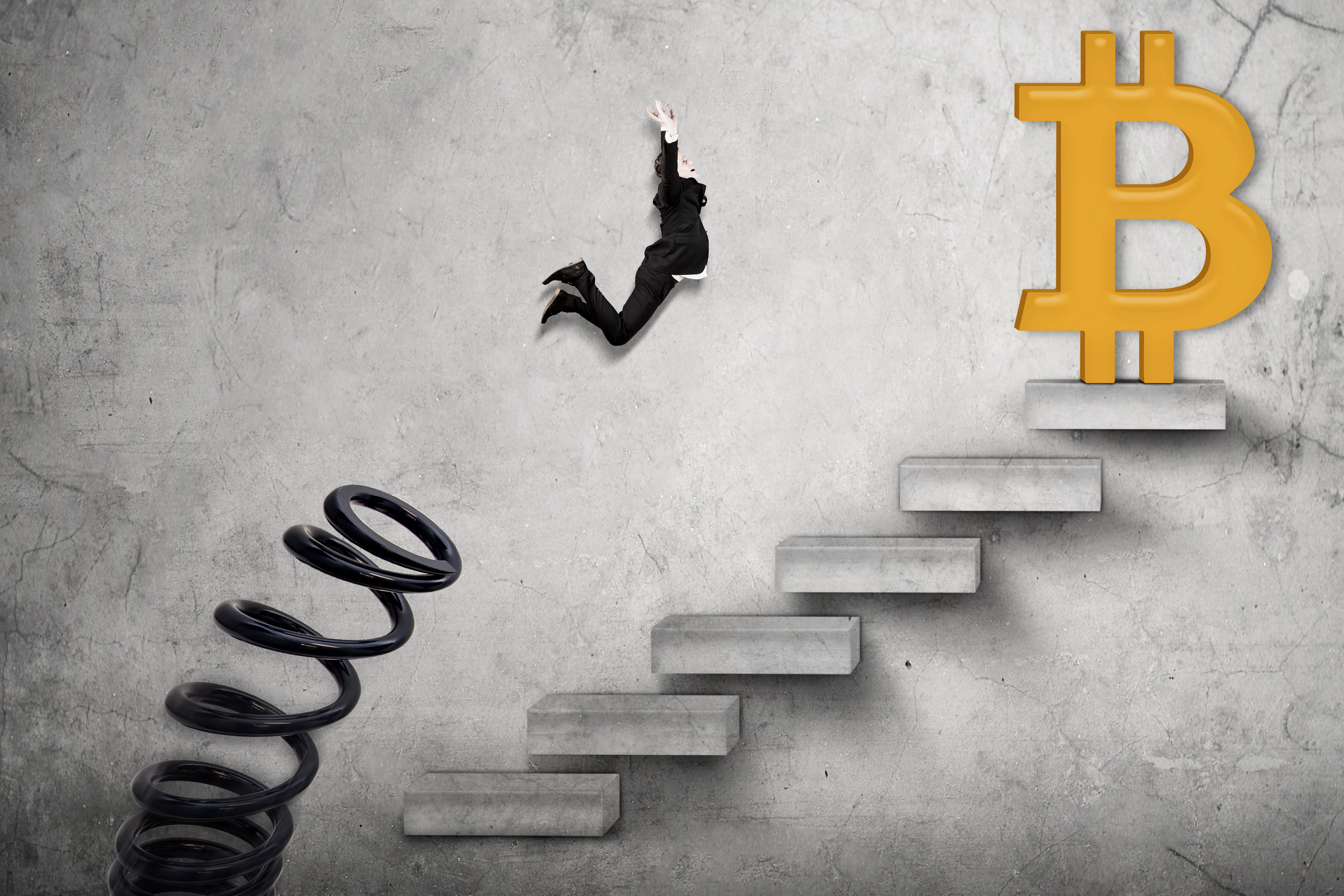 Bitcoin Price Briefly Dips Below $10,000 Into Four-Digits