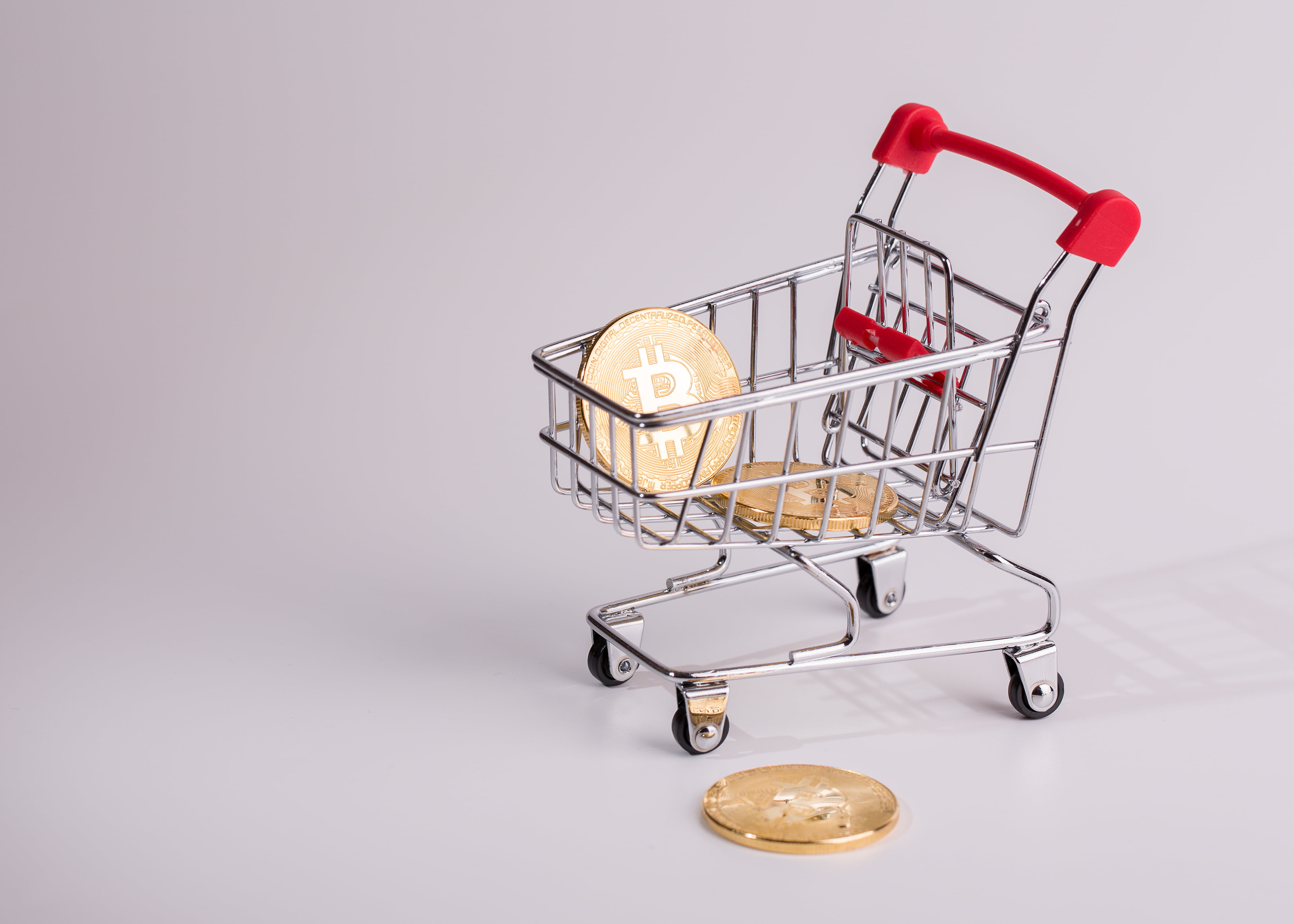 Daily Activities Like Grocery Shopping May Hold The Key To Bitcoin - 