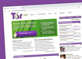 Donate Bitcoin to Protect Internet Privacy With New Tor Project Crowdfund