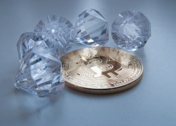 Check Out This $50,000 Diamond-Encrusted Crypto Hardware Wallet