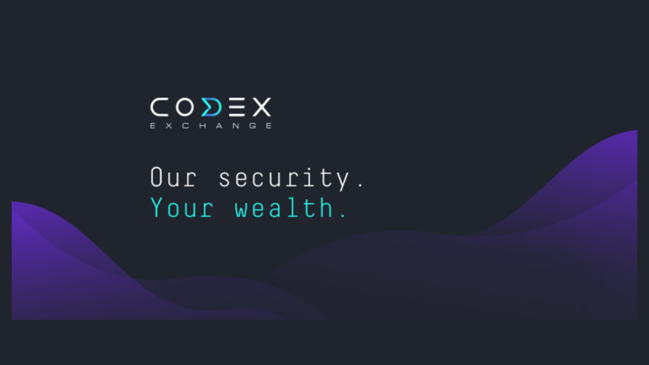 codex, dex, exchanges