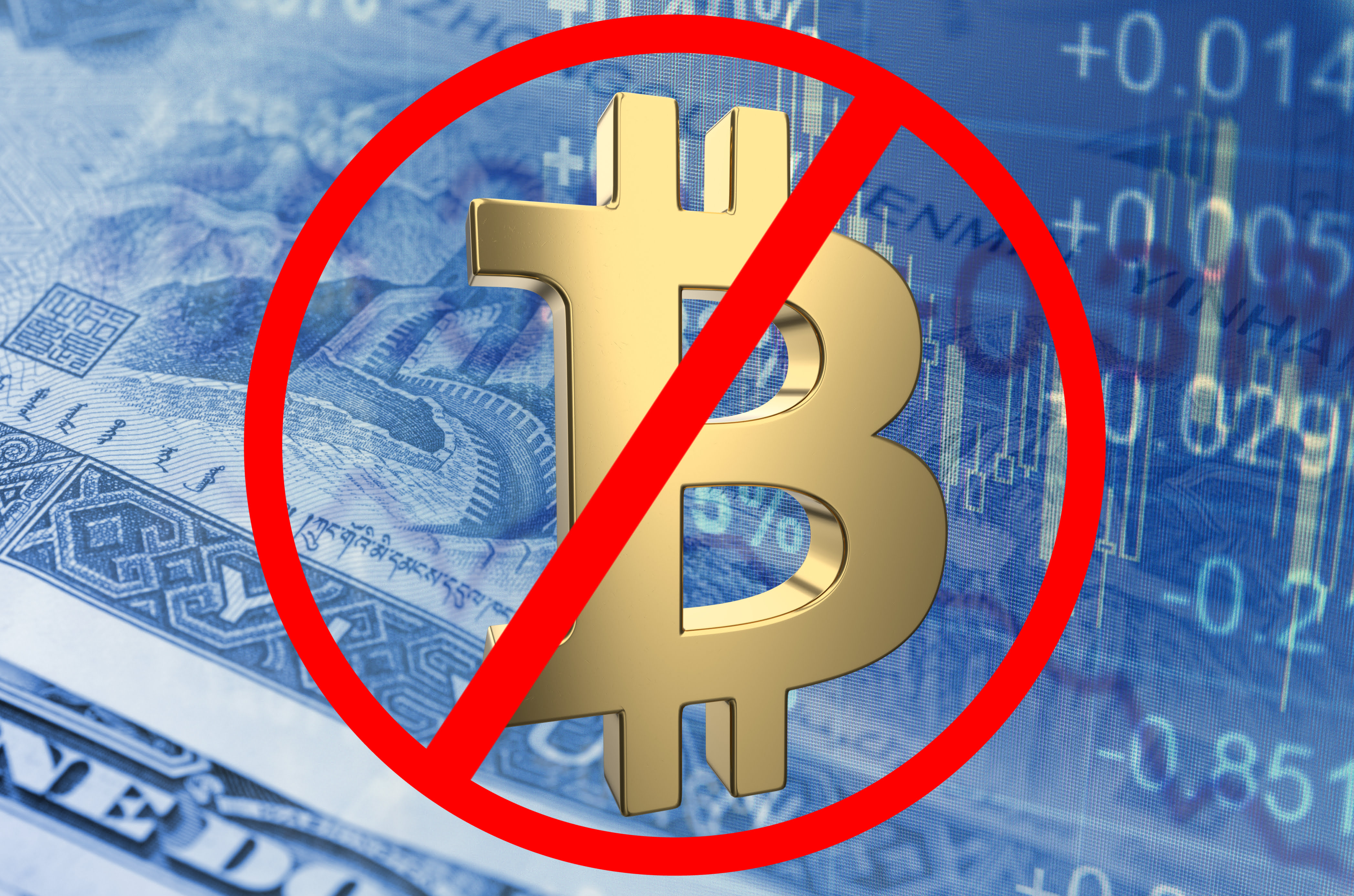 bitcoin getting banned