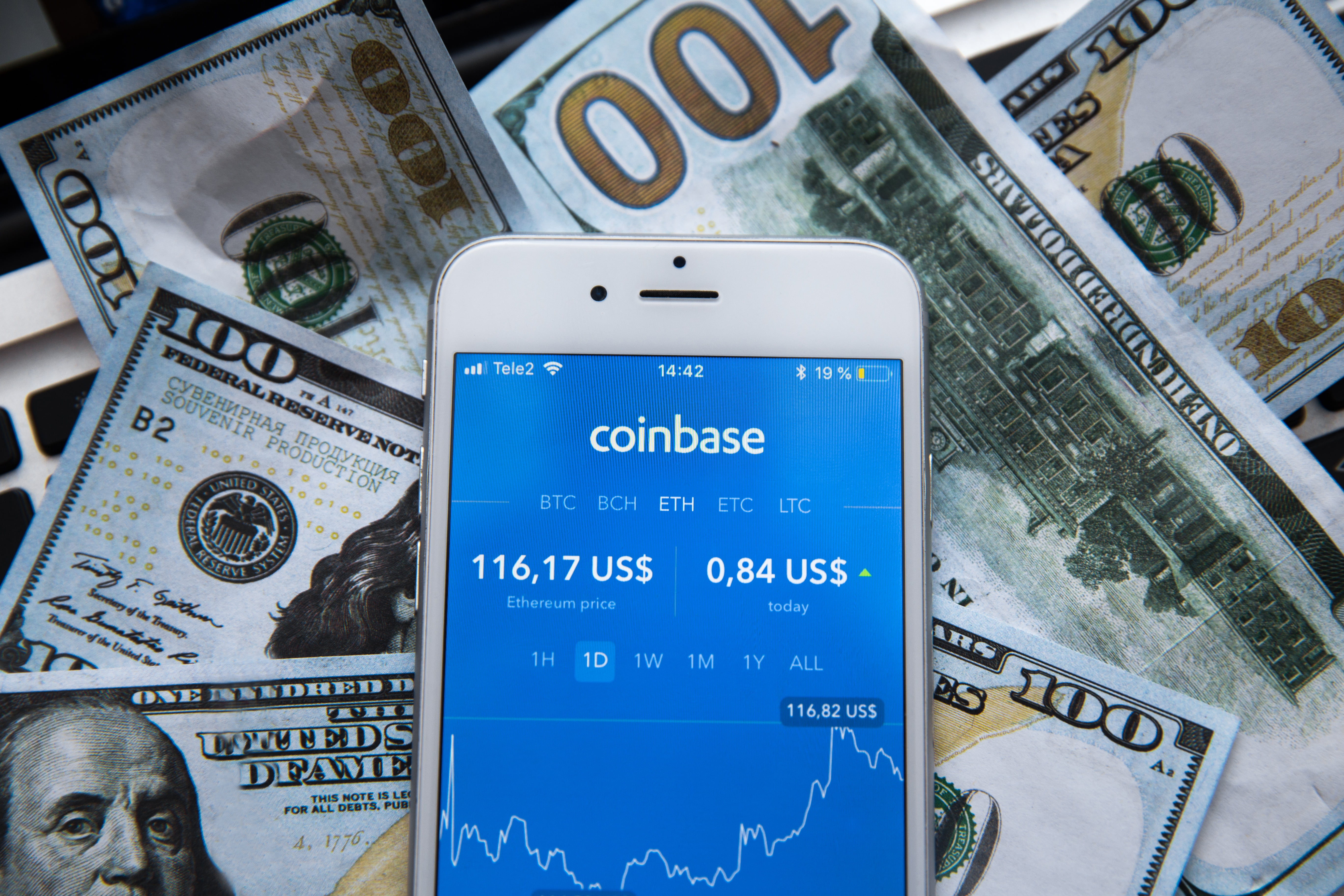 what coinbase crypto to buy today
