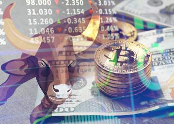 Dow Jones Drops After Fed Rate Cut, What’s This Mean for Bitcoin?