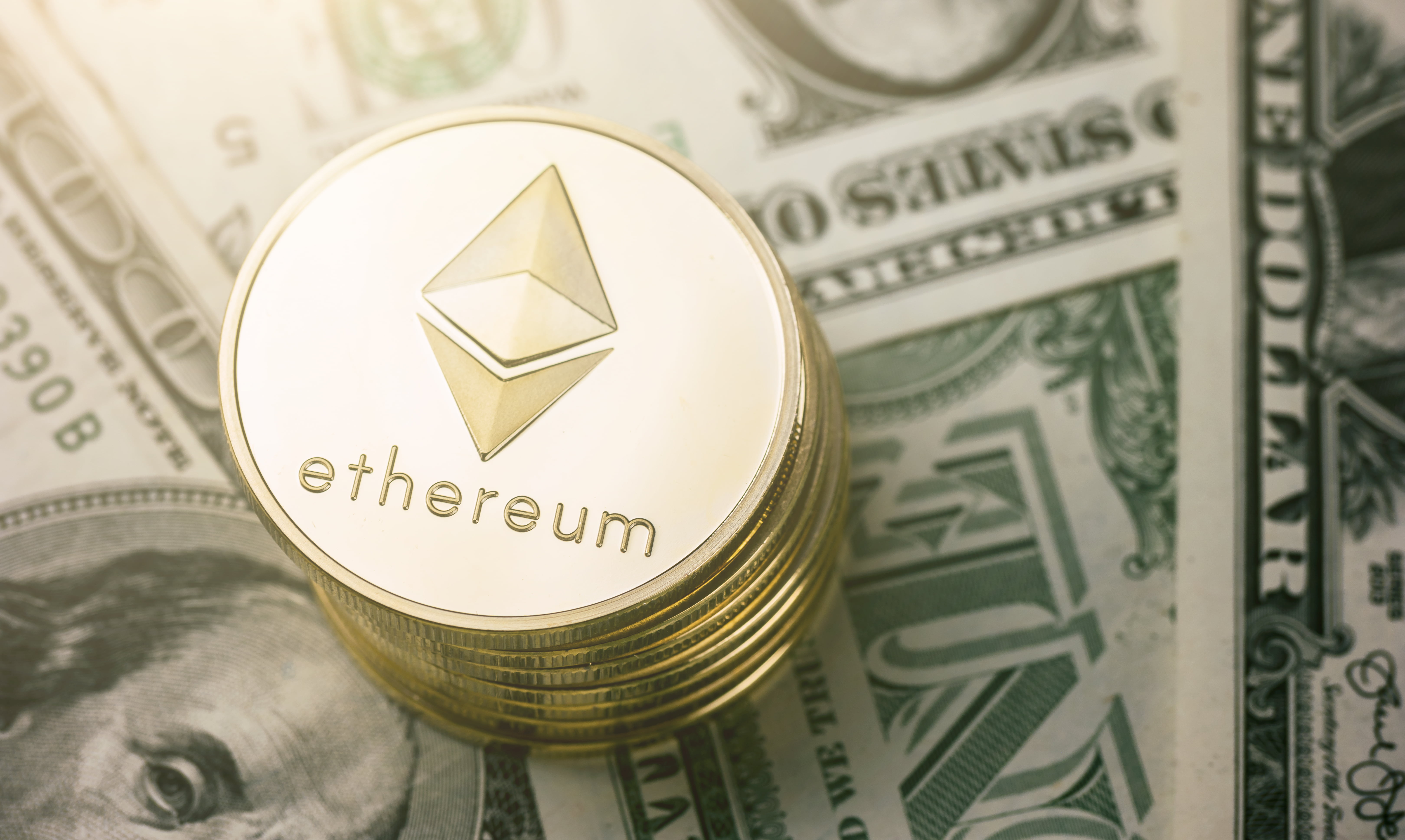 Ethereum Price Chart Shows Possible Pattern to 1000% Gains Against Bitcoin