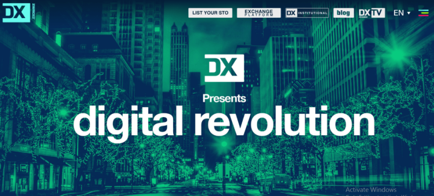 DX.Exchange