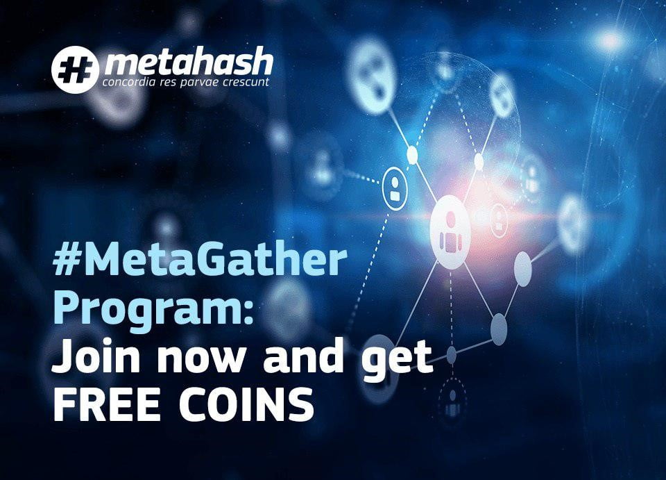metahash, #metagather, program