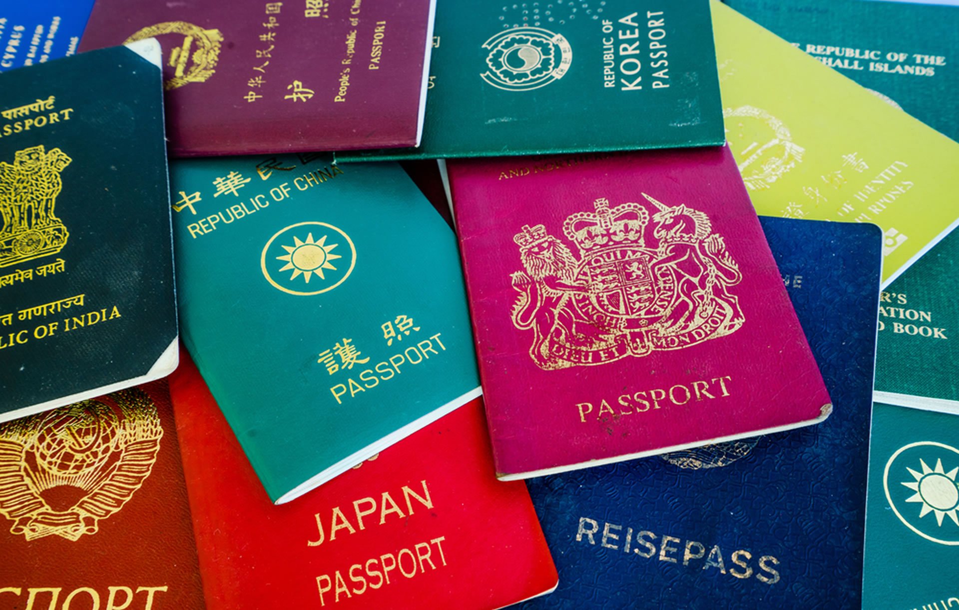 South Korean Crypto Platform ICON Launches Decentralized Passport Service