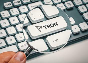 tron, trx price