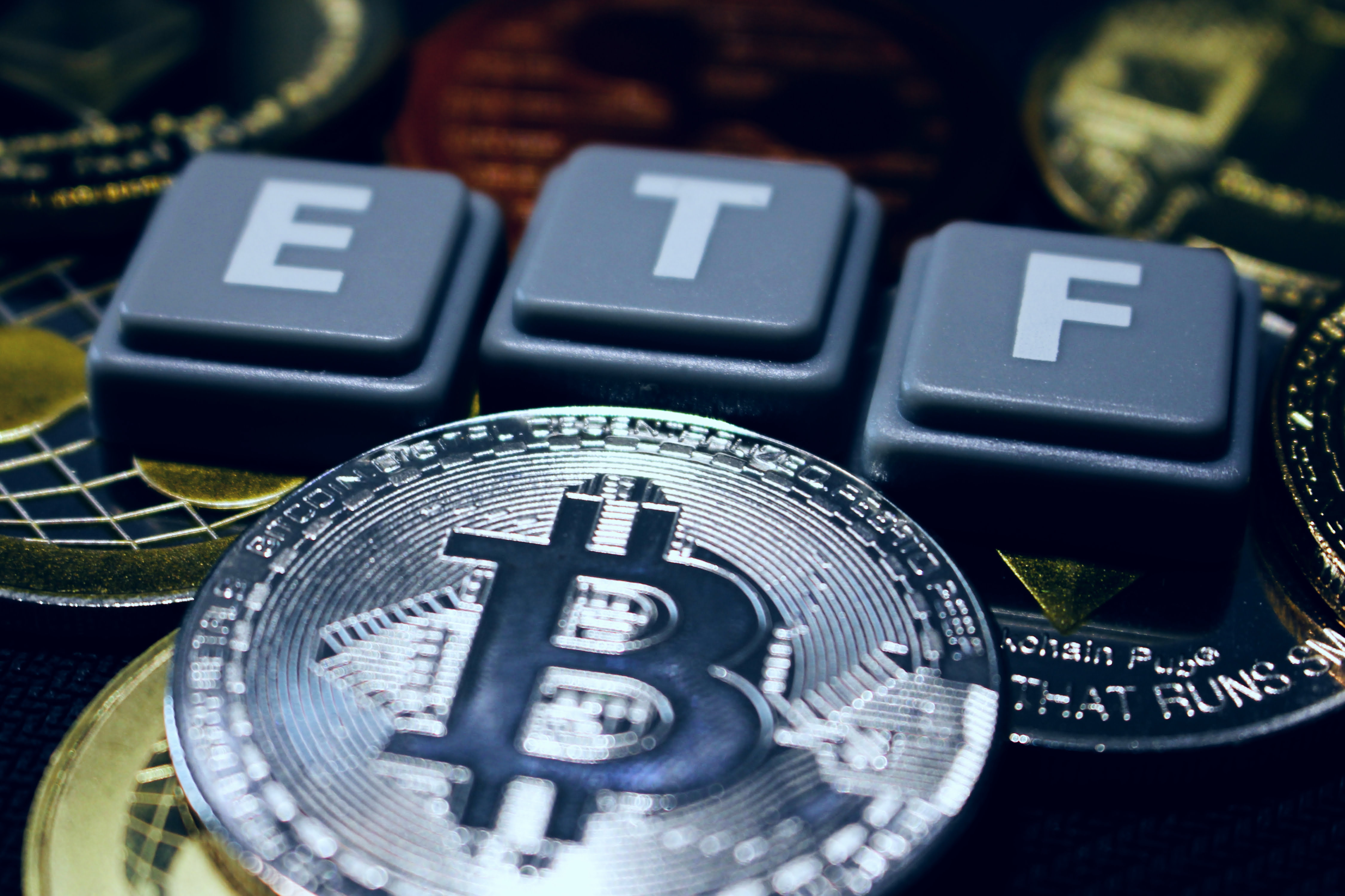 bitcoin based etf