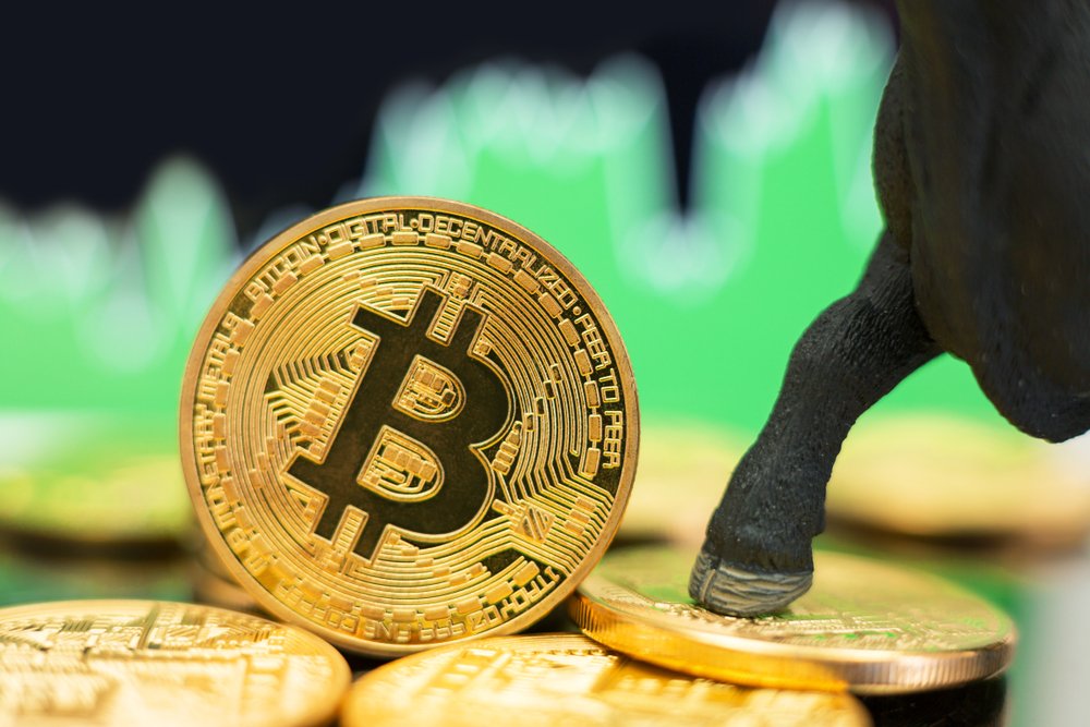 Bitcoin Back Up as Buyers Snap Up Four Figure BTC