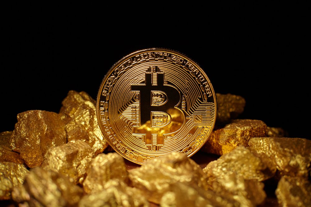 Bitcoin BTC Gold