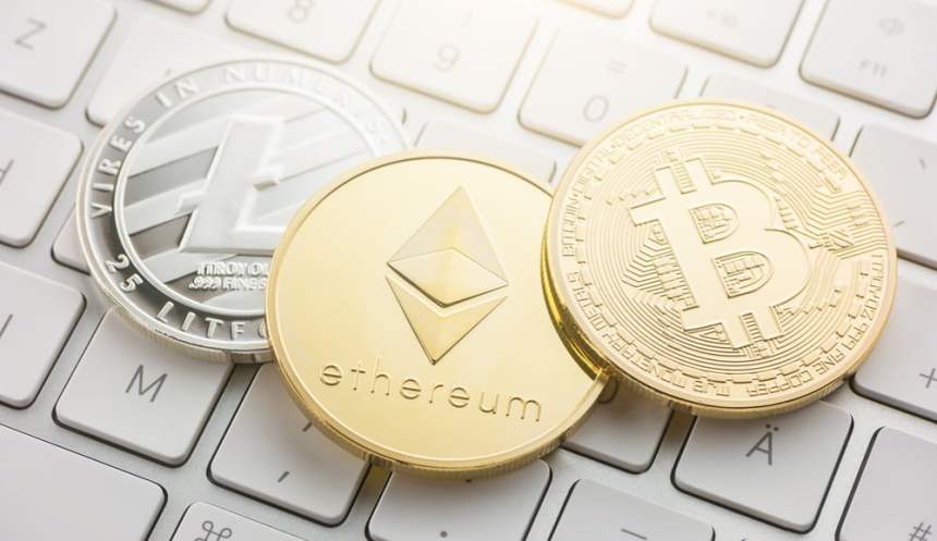 Bitcoin Altcoins Crypto
