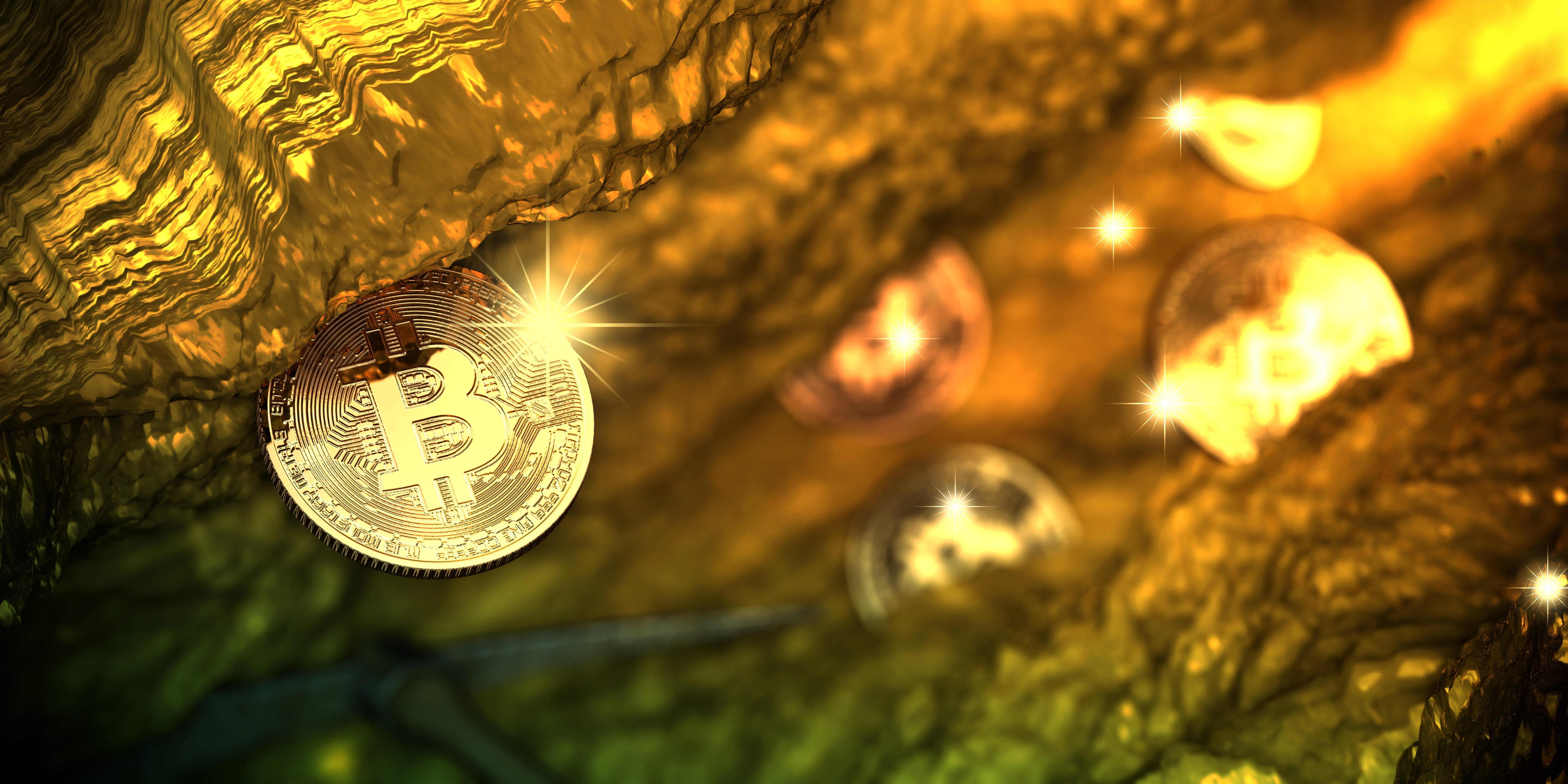 Bitcoin Traps Gold’s Market Share as Sovereign Bonds Become Unattractive