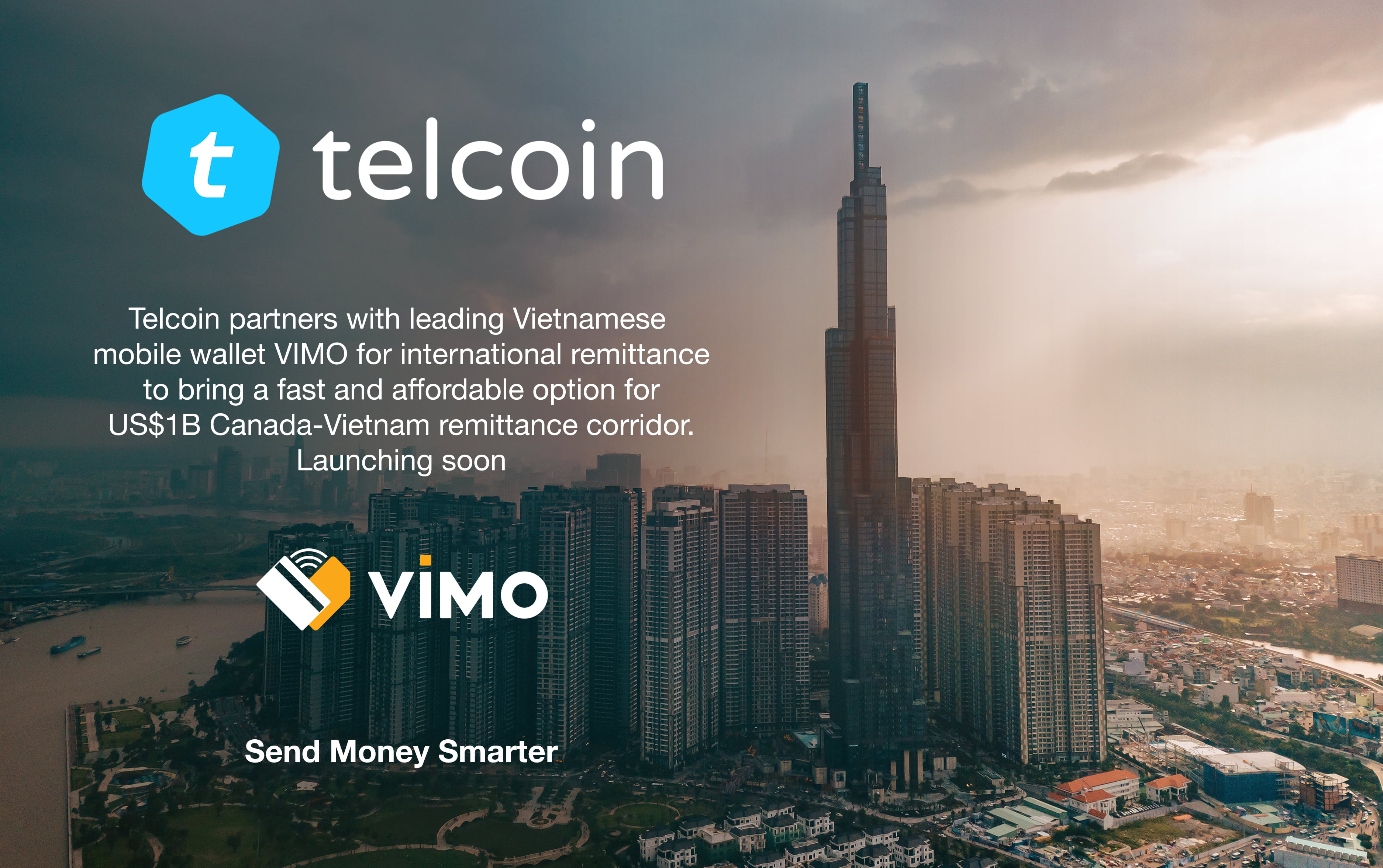 Telcoin Partners with Leading Vietnamese Mobile Wallet ...