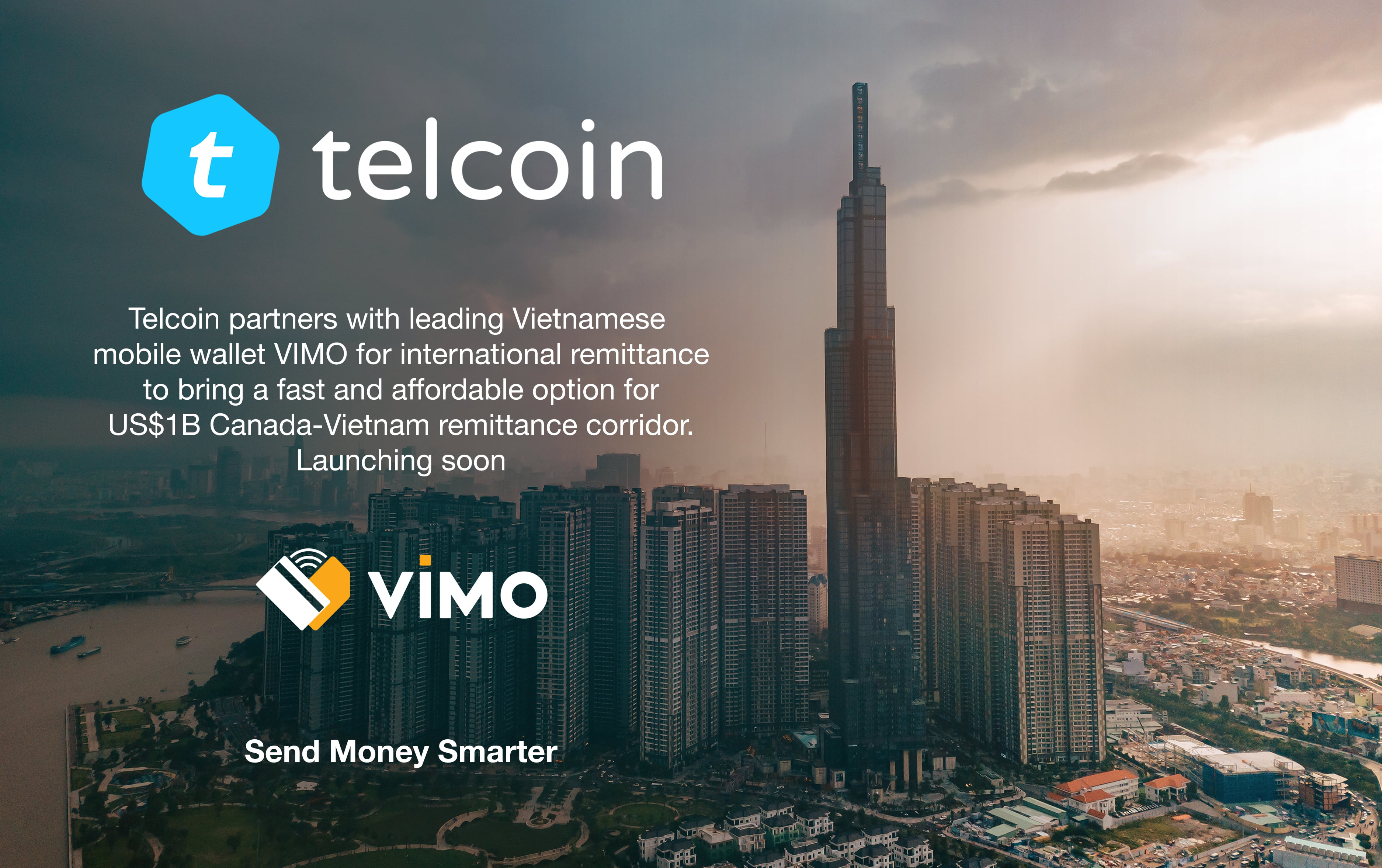 telcoin, vimo