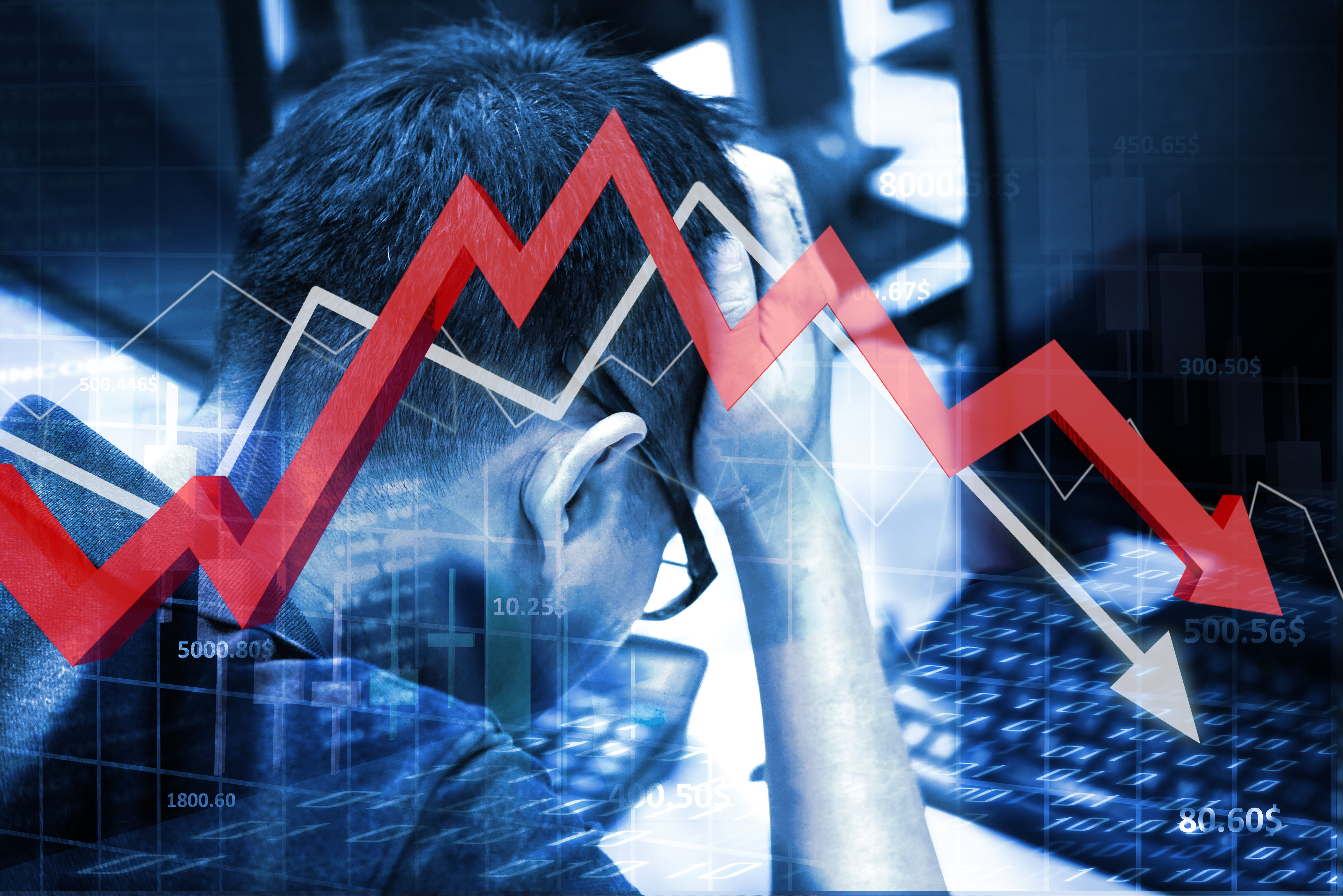 Crypto Investors Believe There’s More Pain Ahead For the Altcoin Market