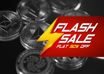 Crypto Analyst: Potential 50% Drop Could Put Altcoins on Flash Sale
