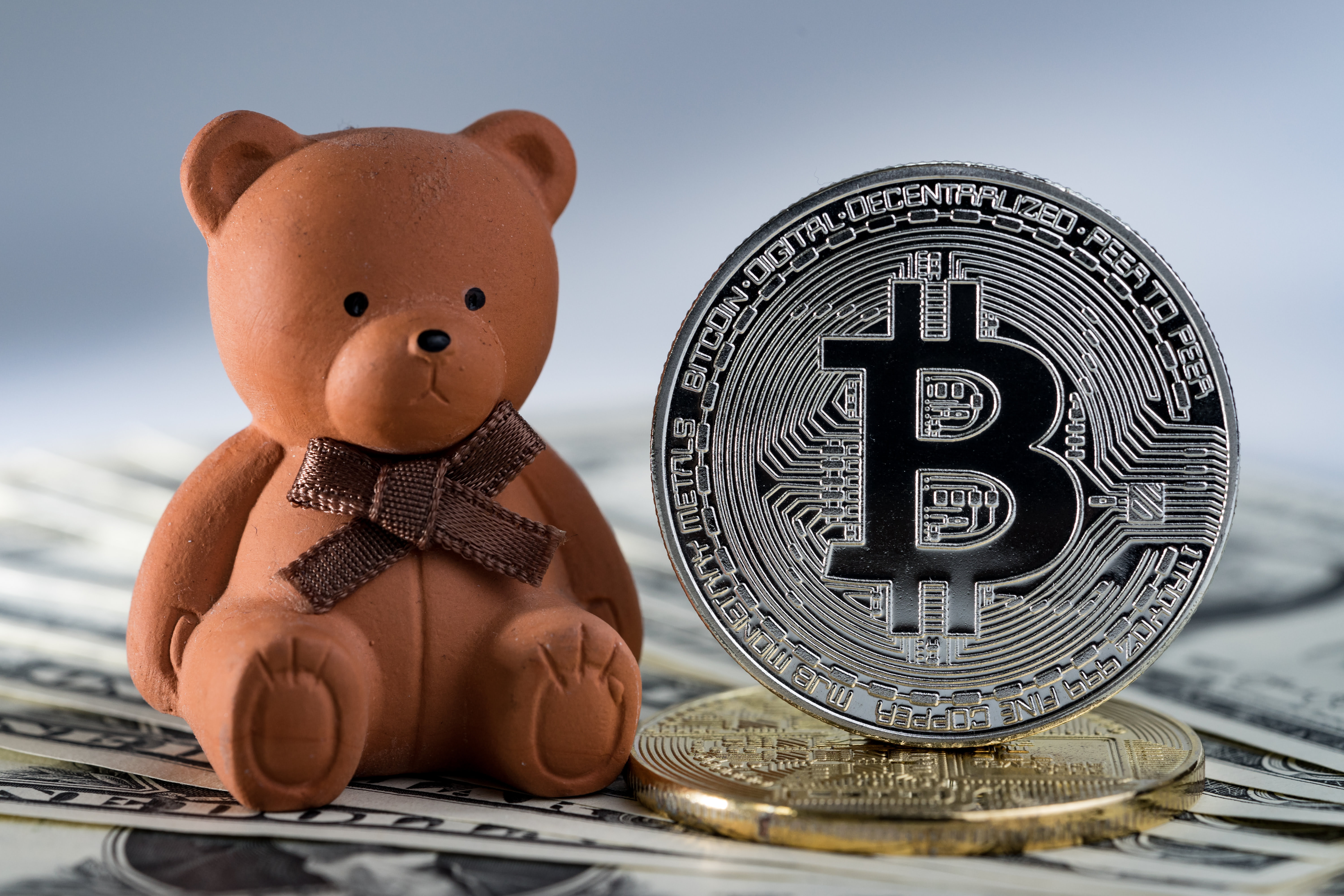 Bitcoin Price Previous Bear Trend Could Predict Potential Price Action Ahead