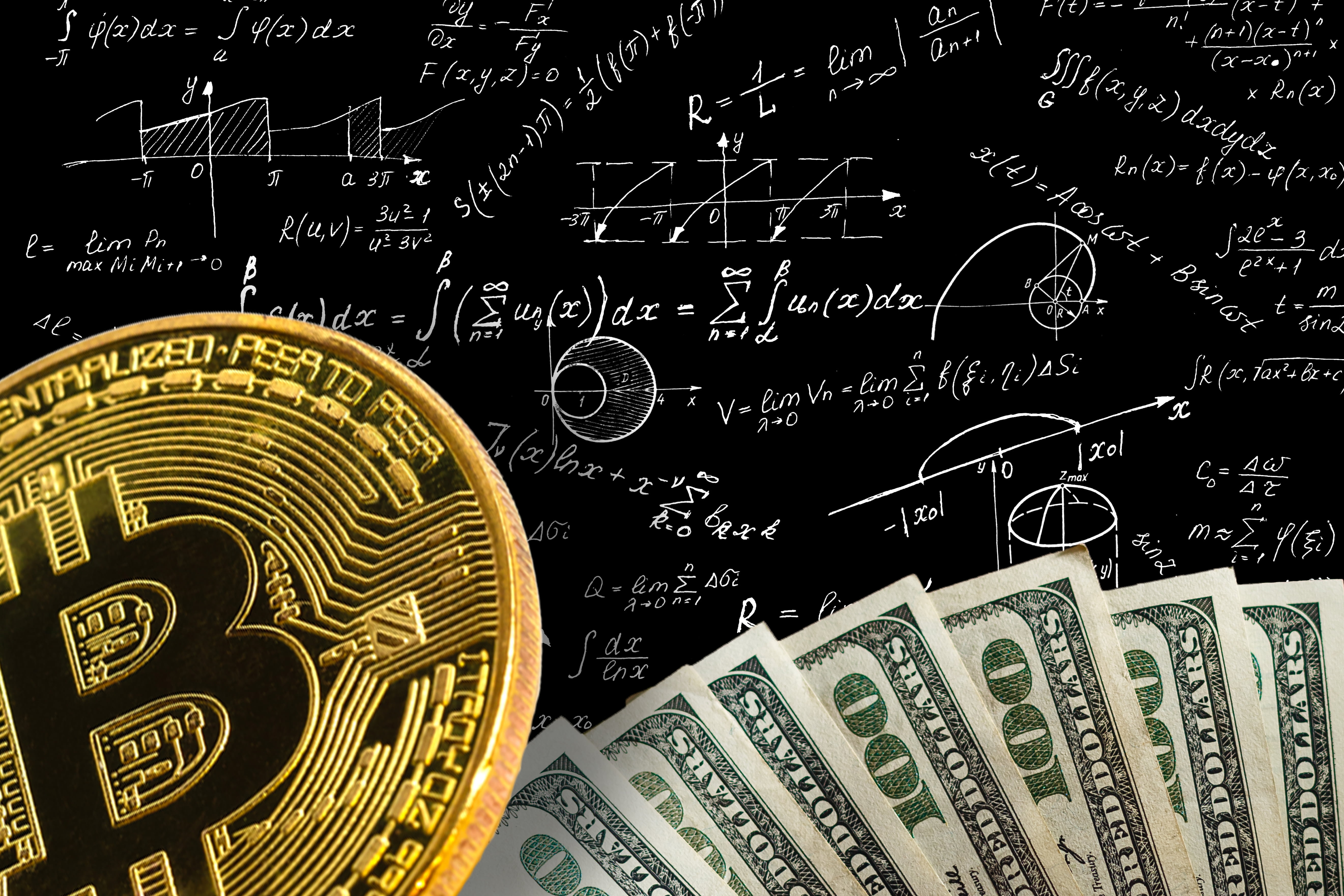 Bitcoin math trader tax status cryptocurrency