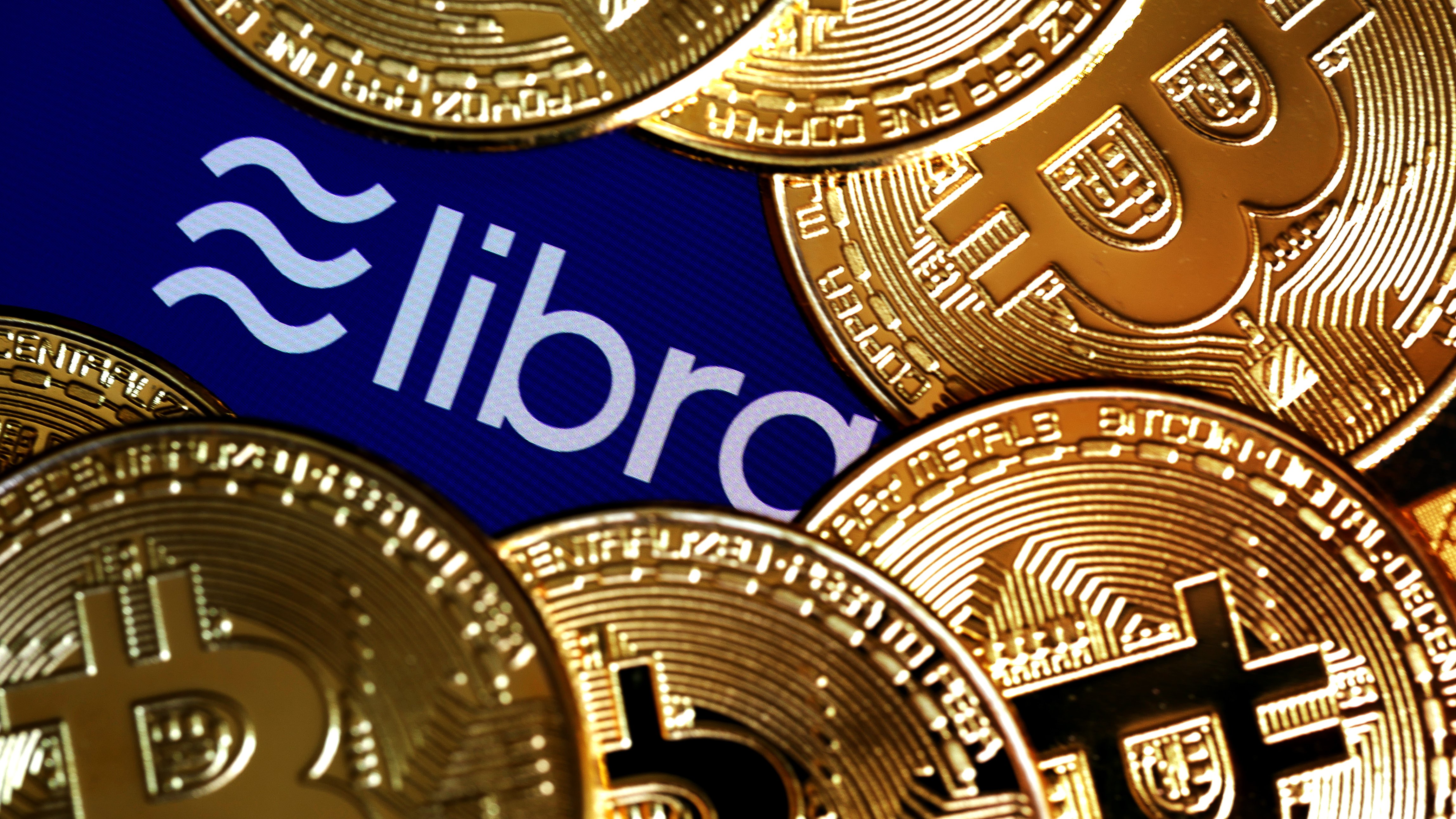 bitcoin facebook libra cnbc