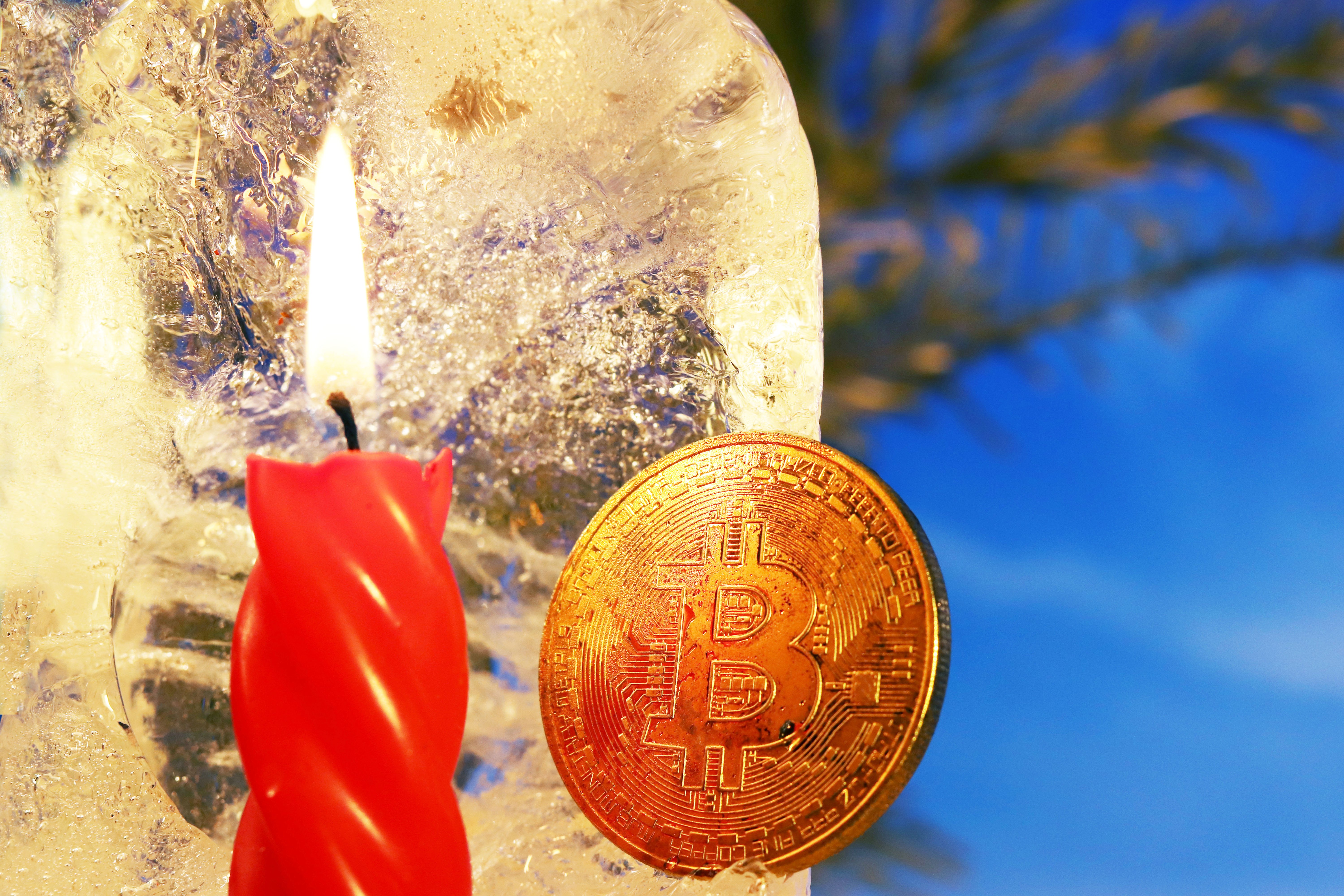 Bitcoin Price At Risk of Closing Second Consecutive Monthly Red Candle