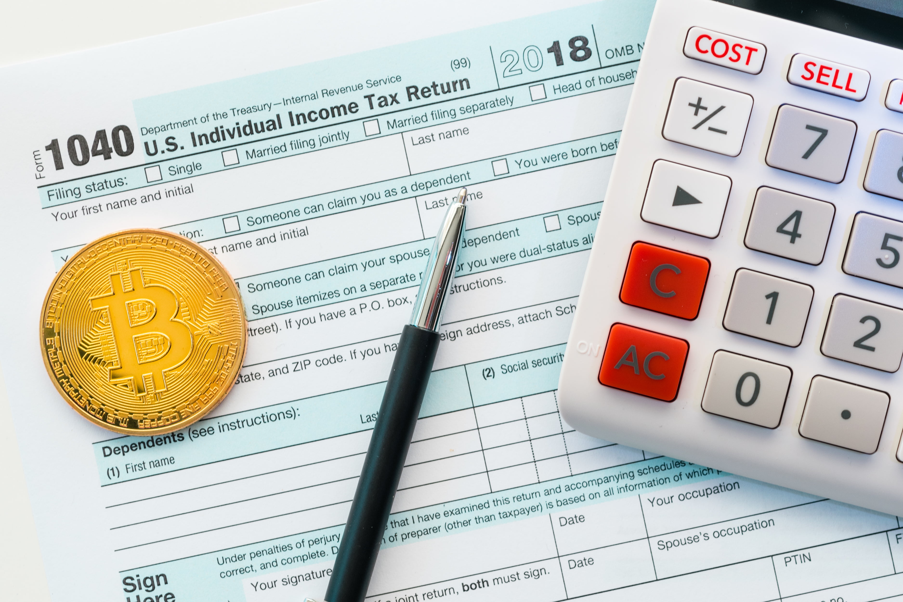 avoid tax bitcoin