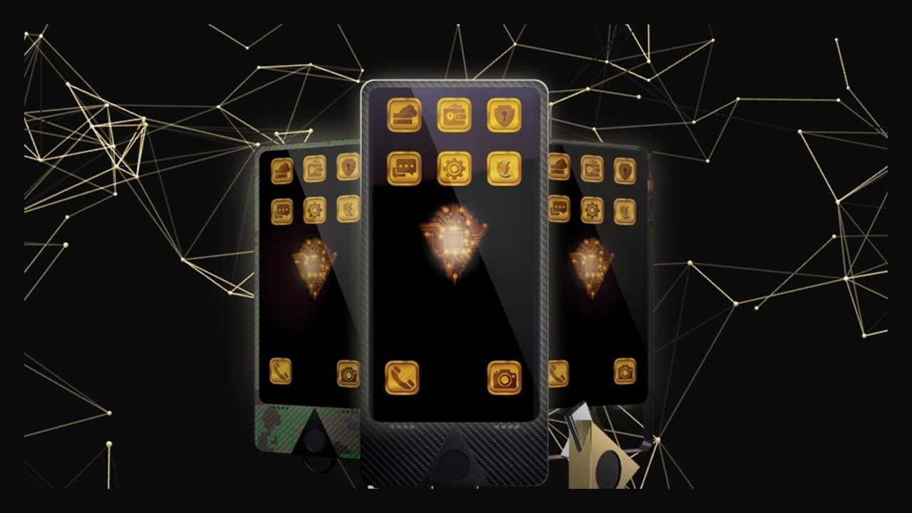 IMpulse K1 Phone – a Breakthrough on the Blockchain Market