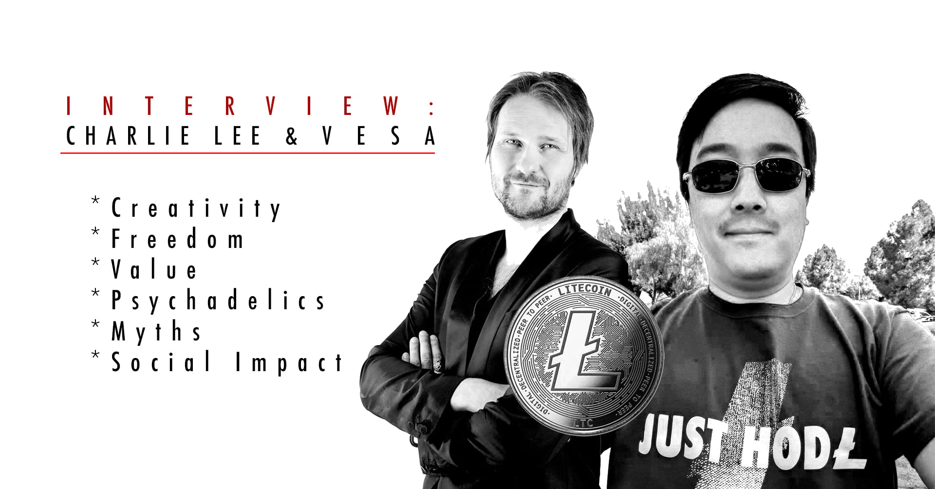 CHARLIE LEE: AN UNCOMMON INTERVIEW