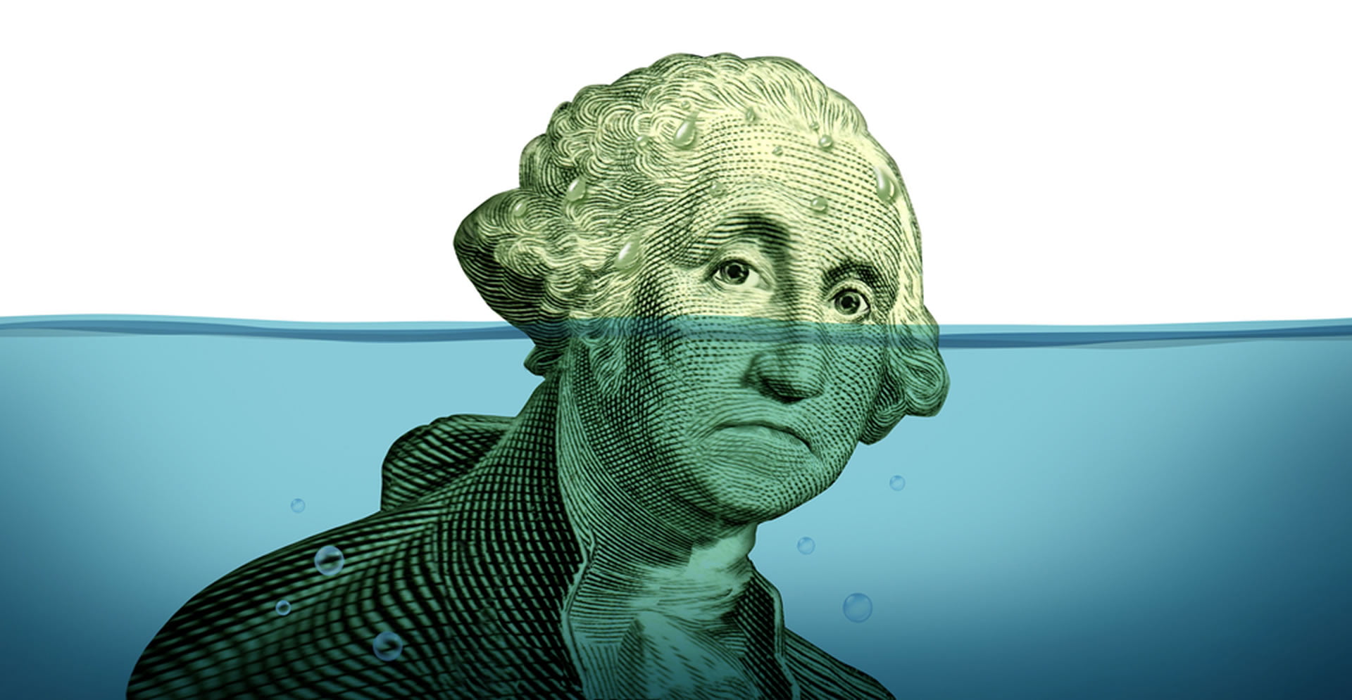 Bitcoin Becoming a Better Hedge as US National Debt Hits $22.5 Trillion