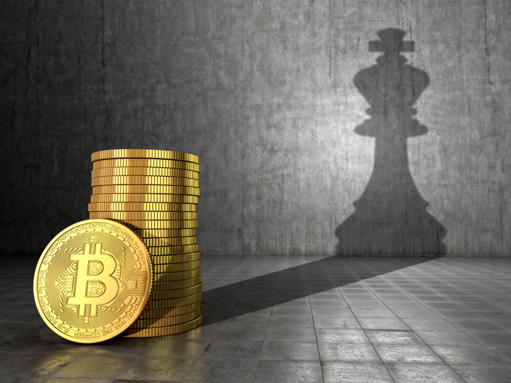 Bitcoin Dominance Nears 70% For the First Time Since December 2025