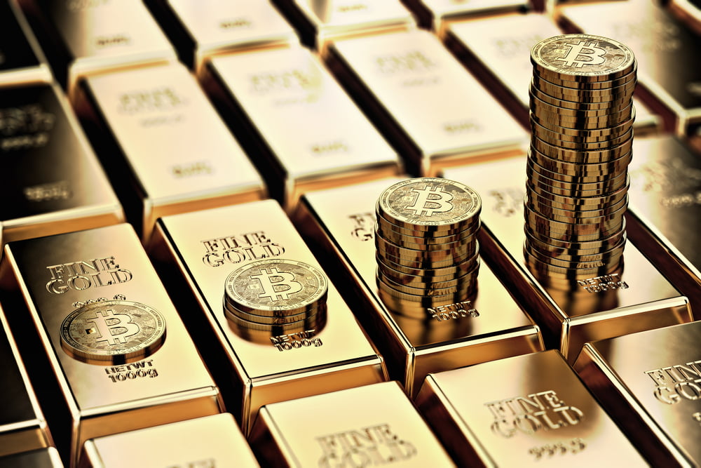Bitcoin BTC Gold