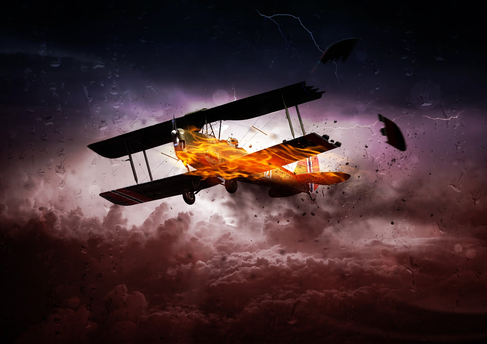 eToro Market Update: Unsurprising Blood Bath