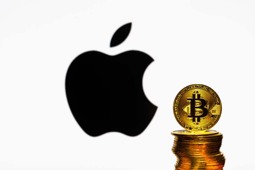 apple iphone 11 bitcoin crypto