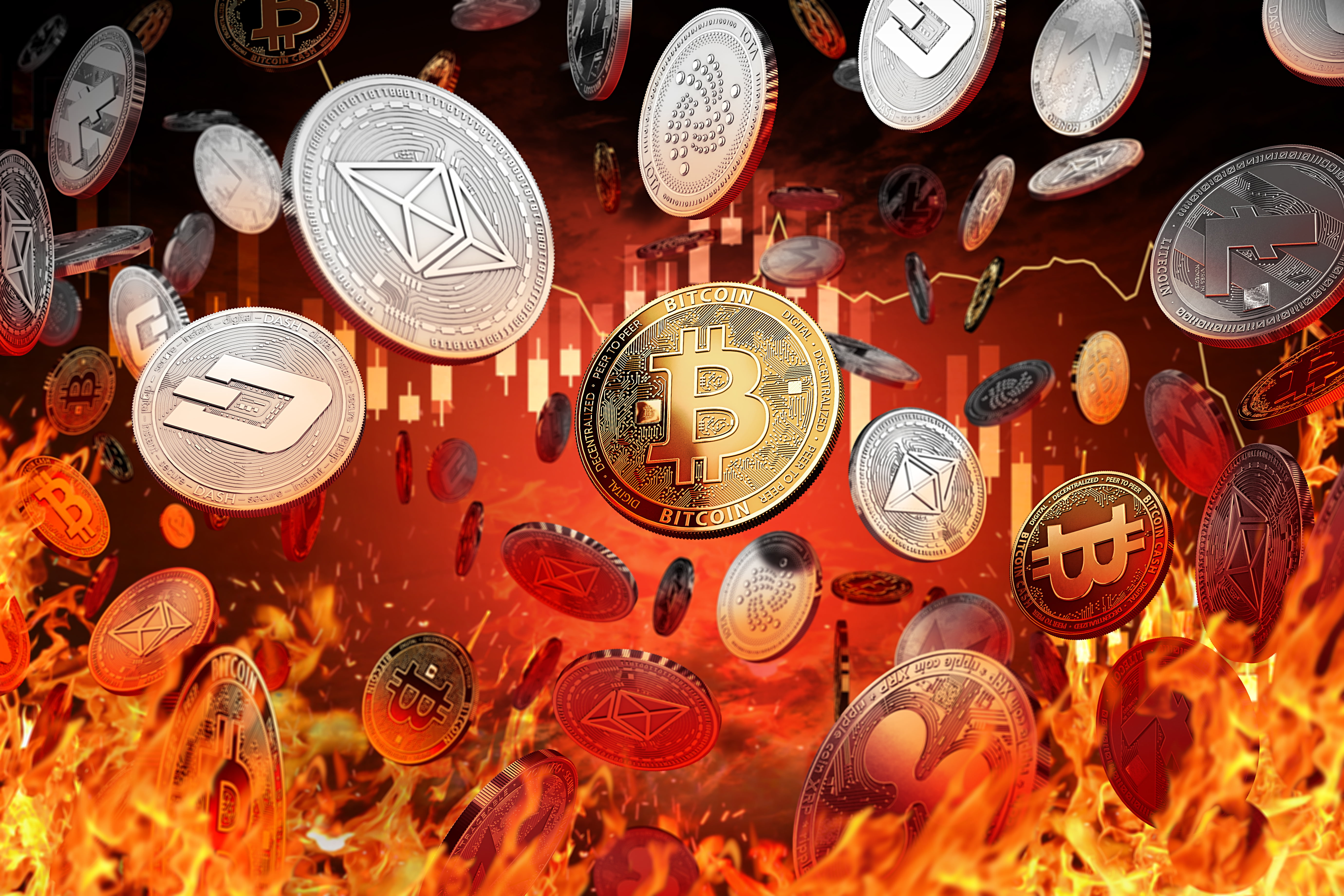 Crypto Analyst: Altcoin Apocalypse Caused Bitcoin Bear ...